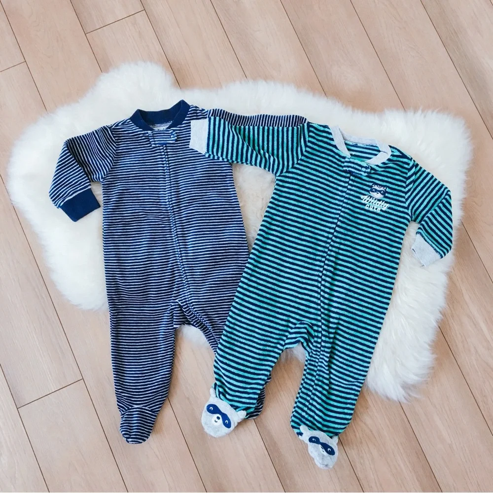 Baby boy bundle of clothes, size 3-6 months